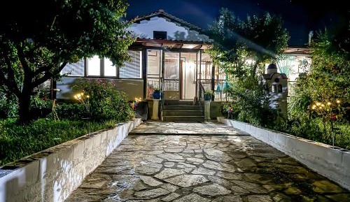 Holiday Home