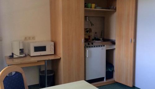 Studio with Balcony (2 Adults)
