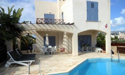 Four-Bedroom House