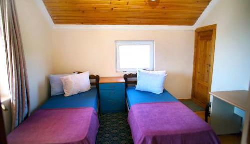 Double or Twin Room with Garden View