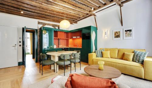 Two-Bedroom Apartment