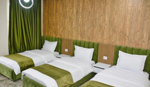 Triple Room with Private Bathroom