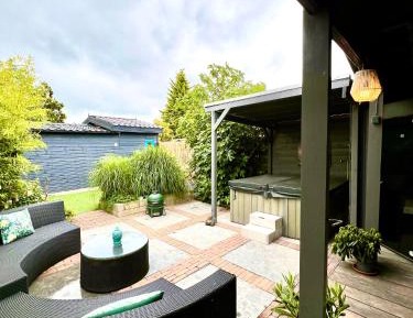 Two-Bedroom Chalet