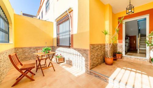 Three-Bedroom House