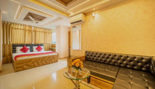 Luxury Triple Room