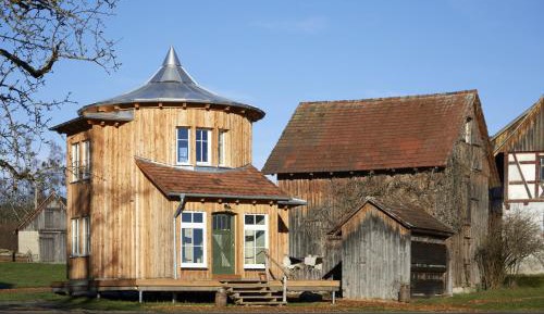 One-Bedroom House