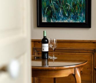  Double Room - la petit Verdot