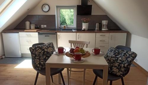 One-Bedroom Family Apartment