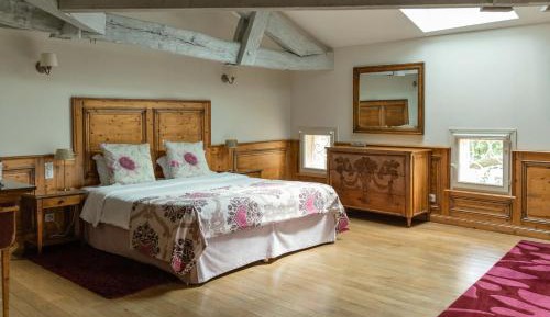 Suite with Sauna