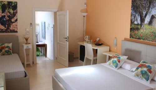 Superior Triple Room