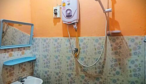 Standard Double Room with Fan