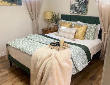 Two-Bedroom House