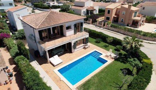 Four-Bedroom House