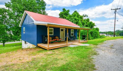 Two-Bedroom Holiday Home