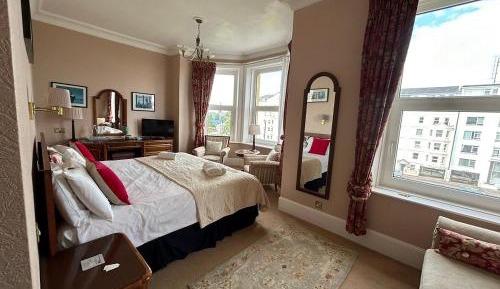 King Room with Sea View