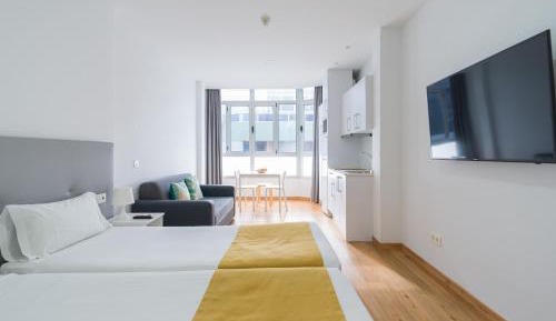 Apartment with Sea View