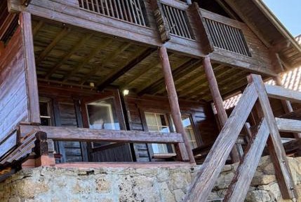 Three-Bedroom Chalet