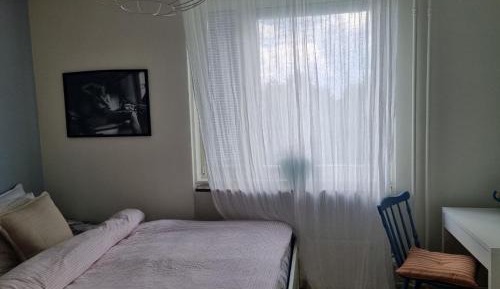 Standard Double Room with Shared Bathroom