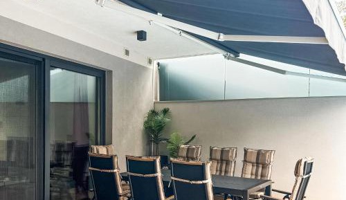 Four-Bedroom Holiday Home