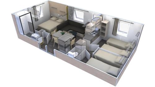Family Bungalow