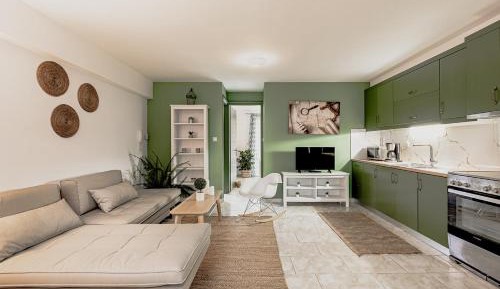Deluxe Apartment