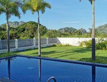 Three-Bedroom Villa