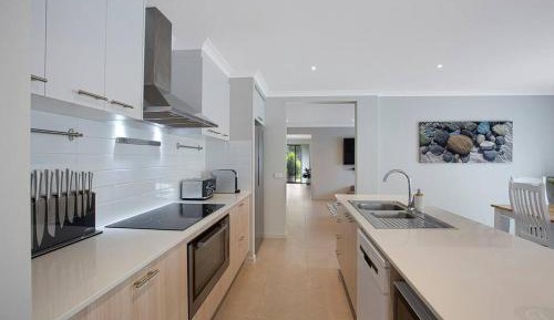 Four-Bedroom House