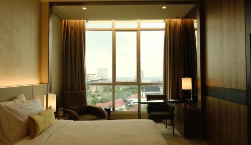 Executive Double or Twin Room