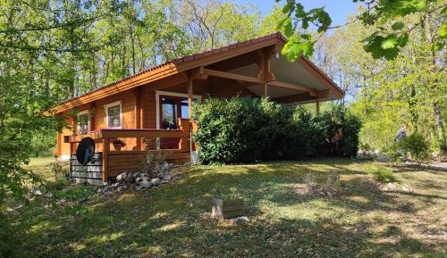 Two-Bedroom Chalet