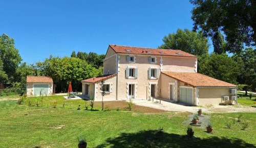 Holiday Home