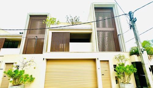 Three-Bedroom Villa