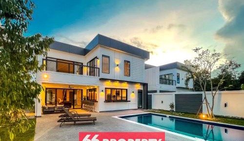 Three-Bedroom Villa