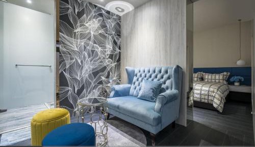 Quadruple Room with Bath