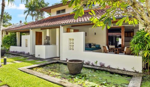 Three-Bedroom Villa
