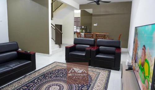 Four-Bedroom House