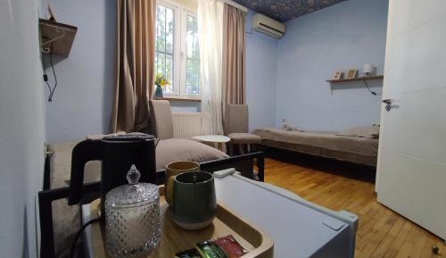 Twin Room with Shower