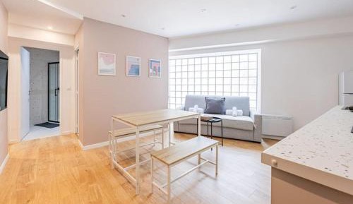 Two-Bedroom Apartment