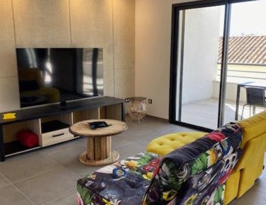 Two-Bedroom Deluxe Apartment