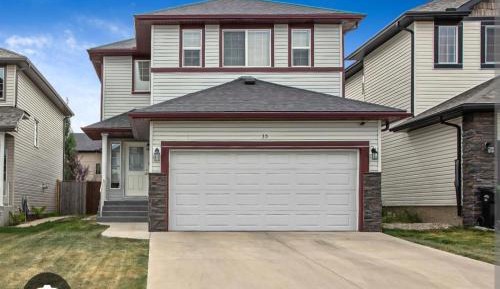 Four-Bedroom House
