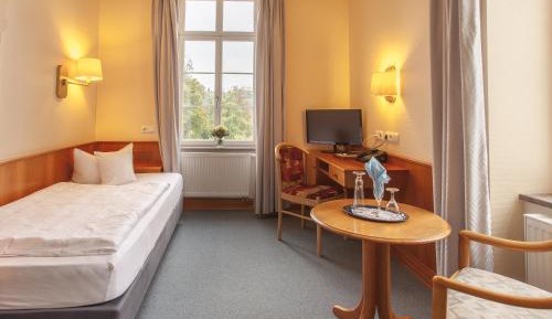 Standard Single Room