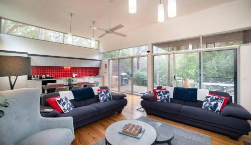 Three-Bedroom House