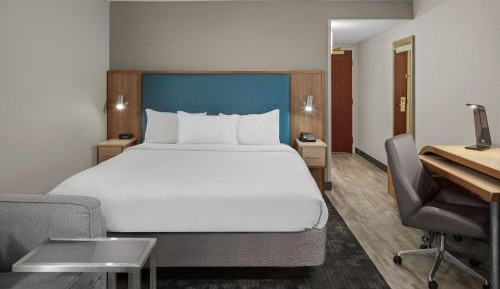King Room with Sofa Bed