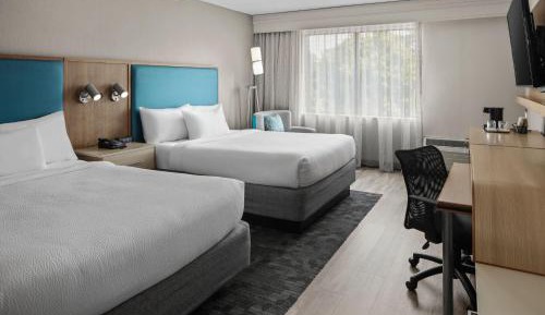 Queen Room with Two Queen Beds