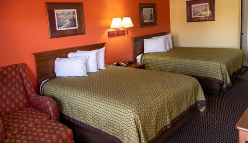 Standard Double Room