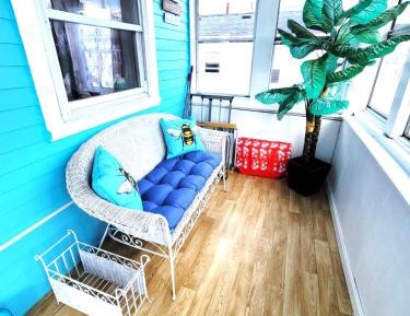 Two-Bedroom House