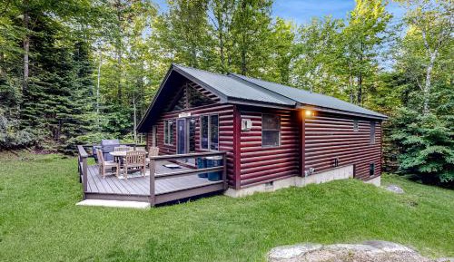 Three Bedroom Chalet