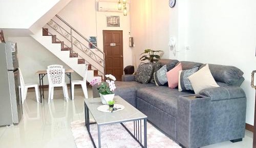 Five-Bedroom House