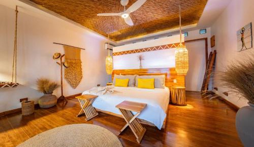 Beachfront Casita with Plunge Pool