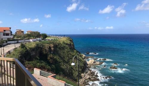 Deluxe Double Room with Sea View