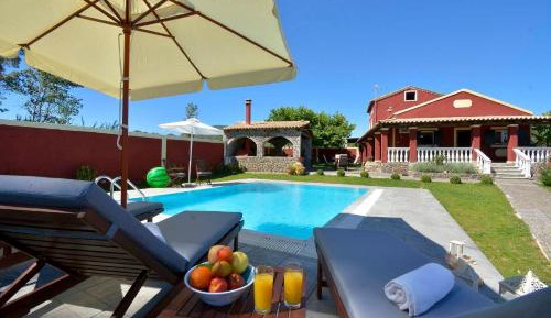 Three-Bedroom Villa